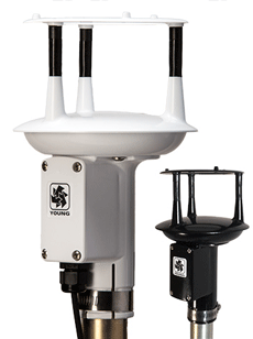 R. M. Young Ultrasonic Anemometer (WS/WD)